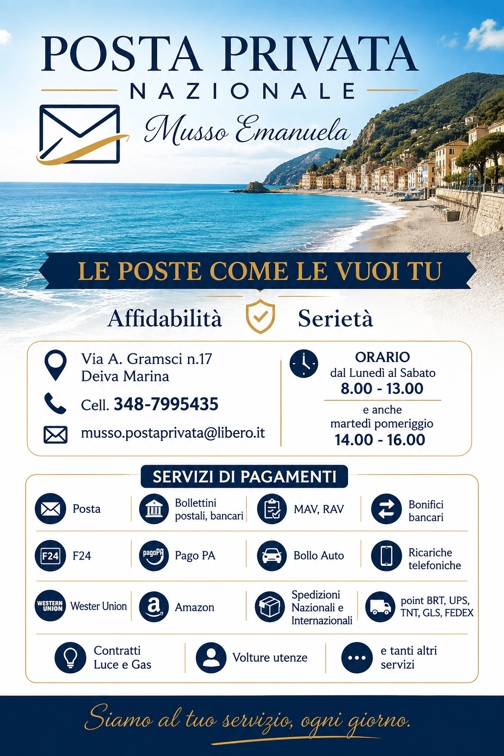 locandina servizi